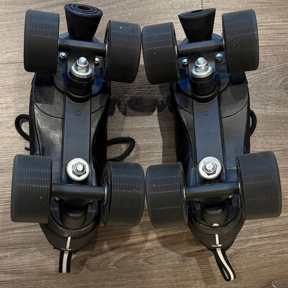 Pacer GTX-500 Quad Roller Skates – Size 7 - Picture 2 of 8